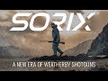 Sorix a new era of weatherby shotguns