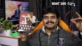 Boat Rockerz 255 Wireless Bluetooth Earphones ll in Telugu ll