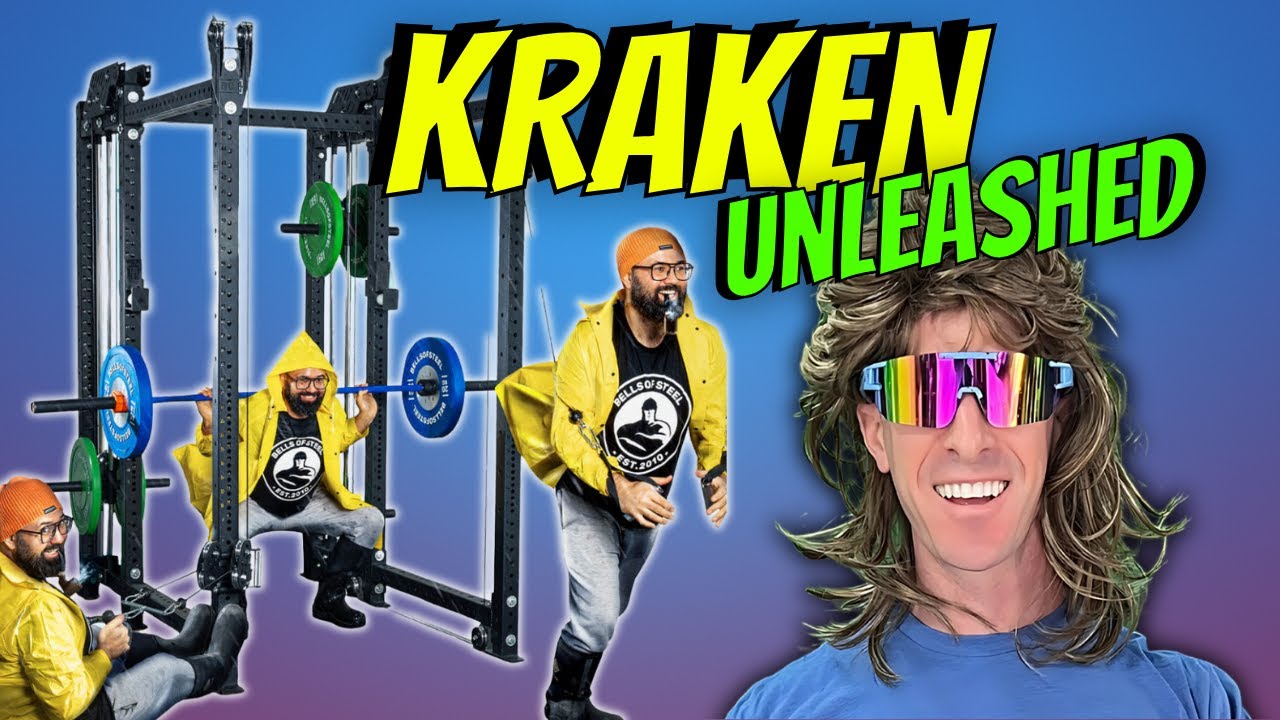 Bells of Steel Kraken Power Rack Cable Attachment Review | Home Gym ...