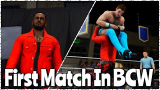 Wwe 2k20 my career mode - ep 14 ...