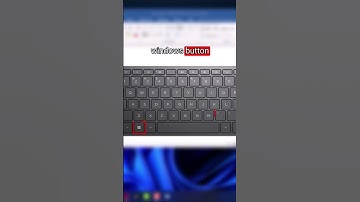 How to use the emoji menu on a PC! (secret keyboard shortcut)