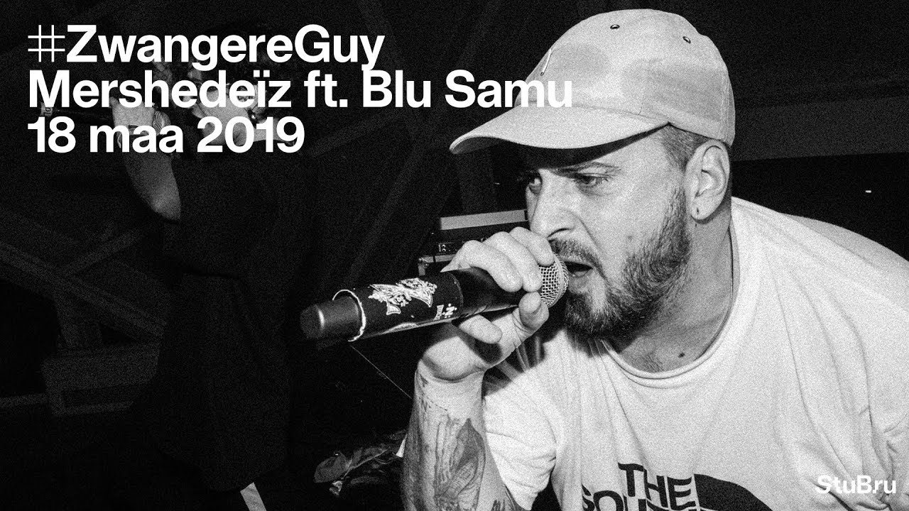 Zwangere Guy ft. Blu Samu — Mershedeïz (live in Atomium) YouTube