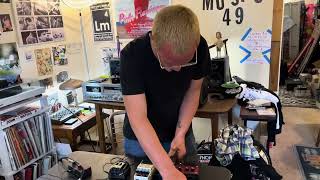 NE Human at Apartment Music 49