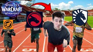 So you want to join the Race to World First
