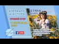 "Дзеркало діаспори". Випуск 19. Товариство українців у Стамбулі. Тетяна Фецан