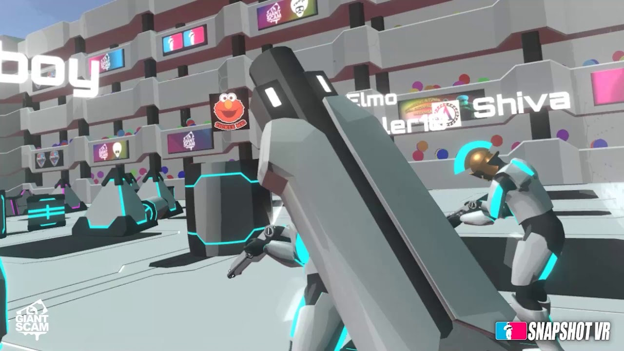 Snapshot VR Announcement Trailer YouTube