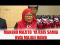 PRESIDENT SAMIA S STERN ADDRESS POWERFUL MESSAGE TO SWORN IN JUDGES TOUCHES ON HATRED AND JUSTICE 