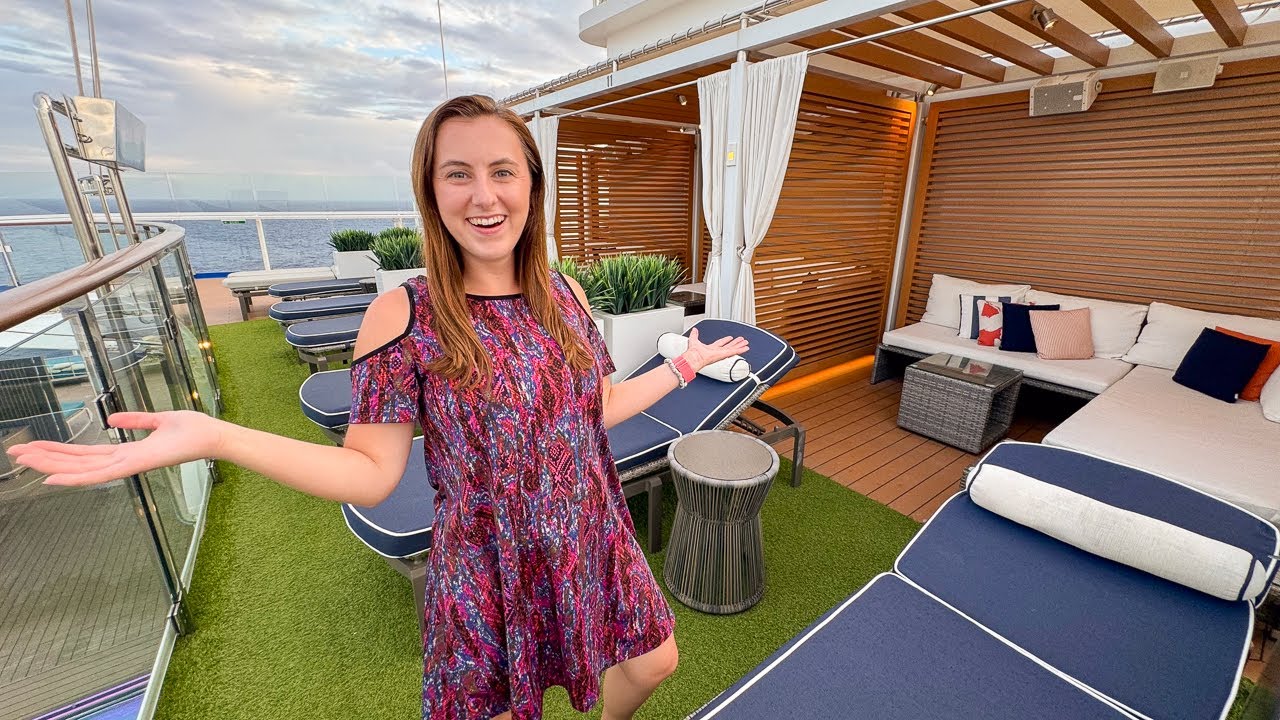 Suite Life Day at Sea - Carnival Celebration Cruise Vlog