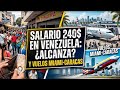 Salario 240$ en Venezuela: ¿alcanza? Y vuelos Miami-Caracas | CMR HOY