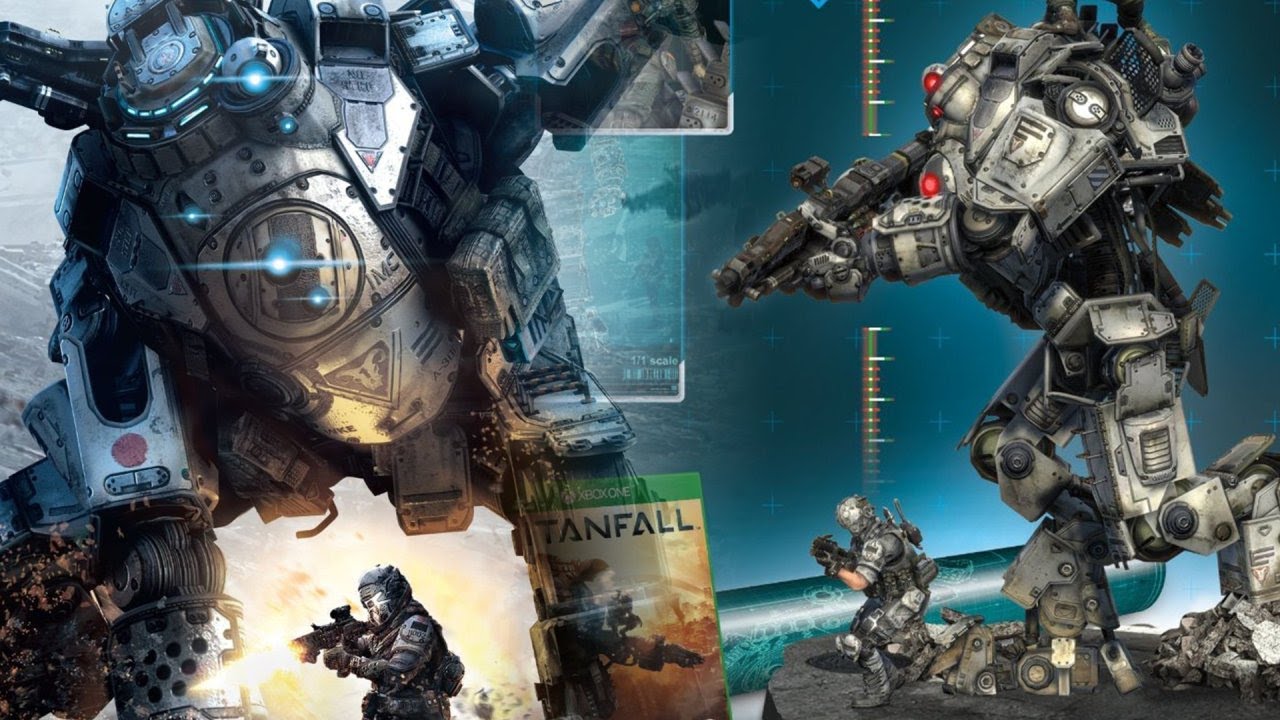 Titanfall - Boxenstopp: Unboxing der 300-Euro-Collector's-Edition