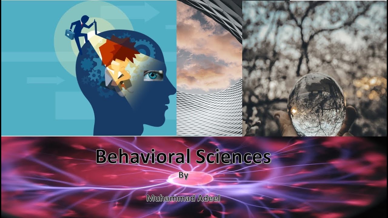 current research in psychology and behavioral science