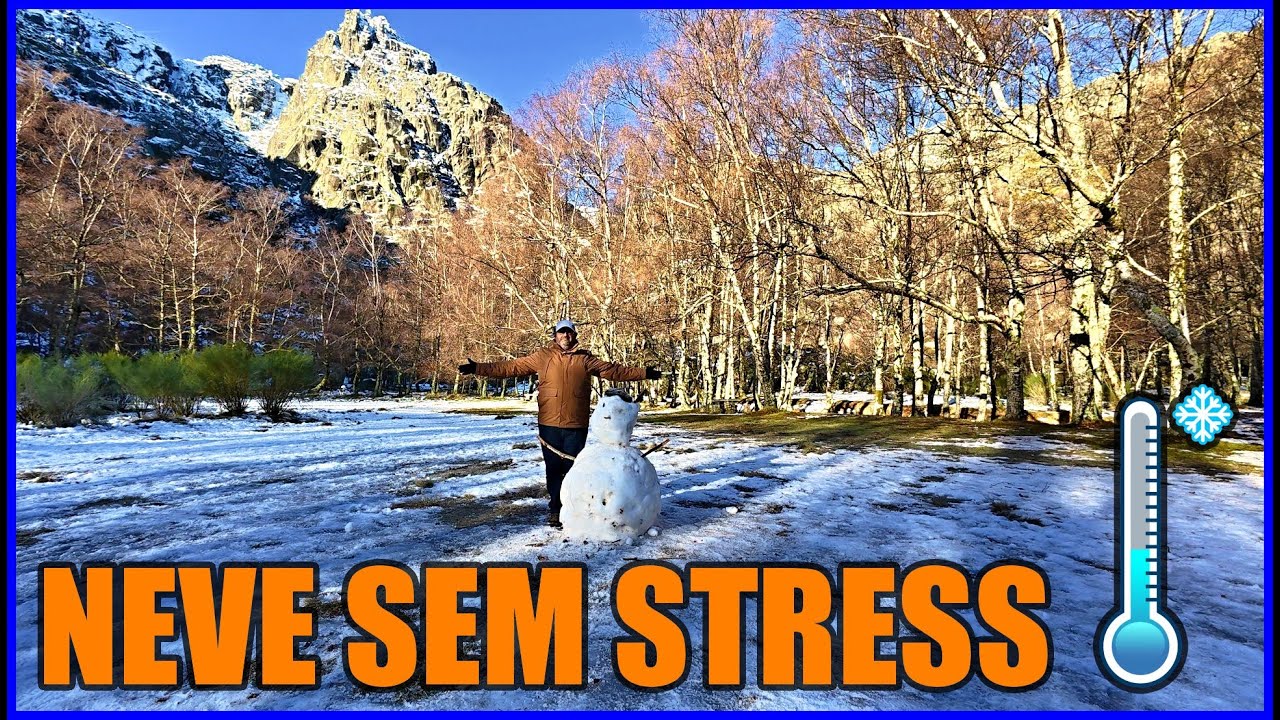 NÃO VÁS À SERRA DA ESTRELA ⚠️ SEM VER ISTO! ⚠️