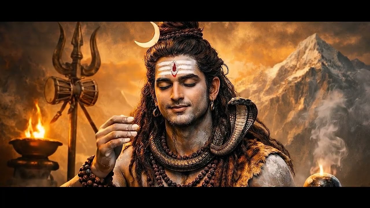 ASHA MANTAR BATA DE BHOLE . SHIV STUTI