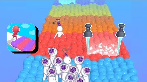 Balloon Party 🎈- All Levels Gameplay (iOS & Android) Part 1