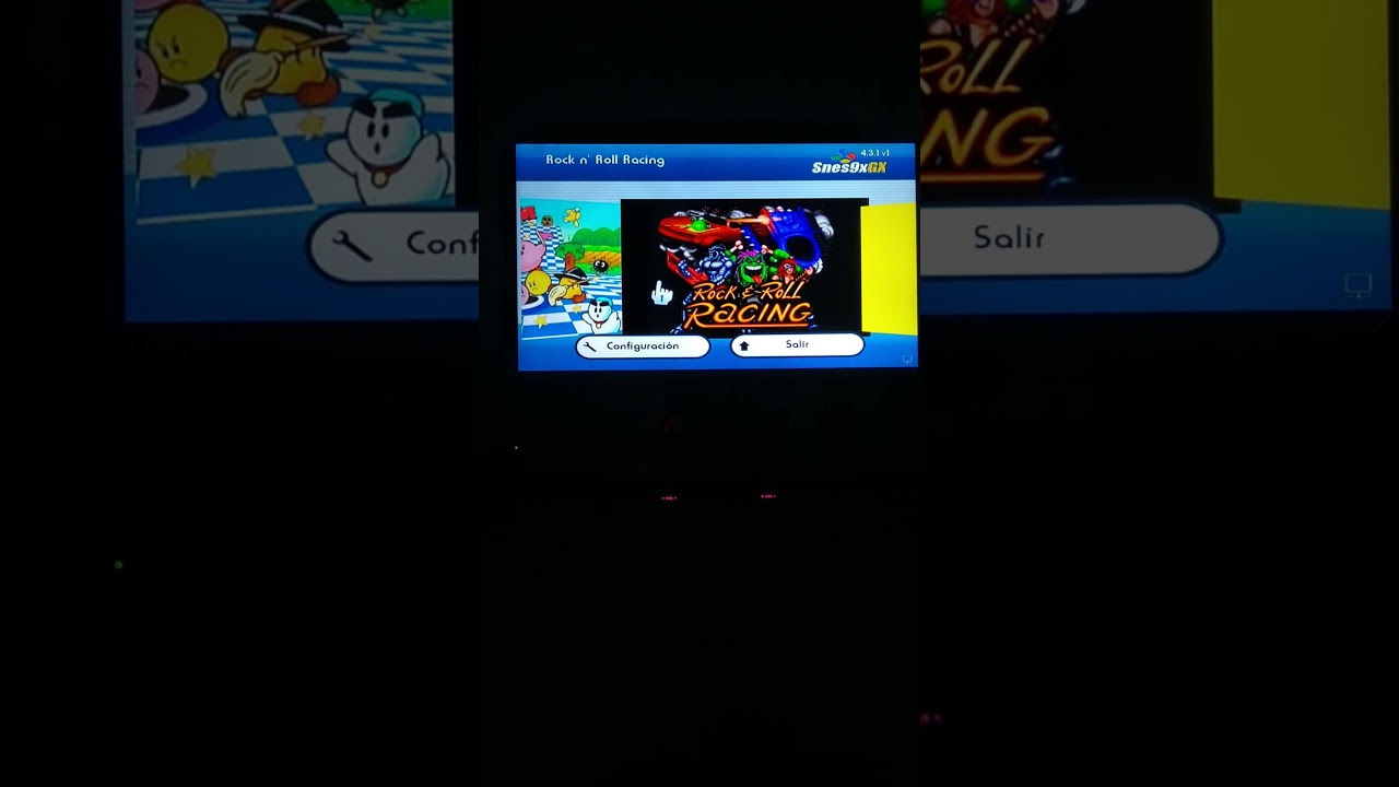 Custom snes covers for Snes9xGx Wii