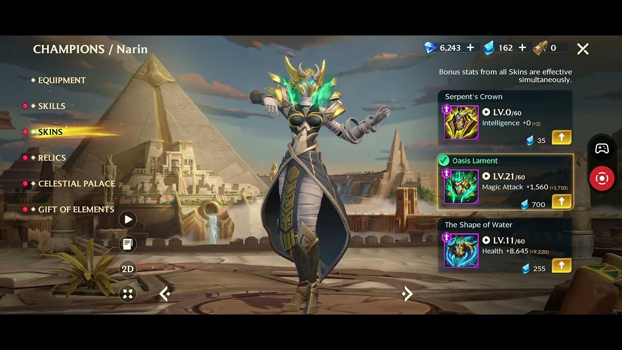 Ace Alliance: Narin Spotlight