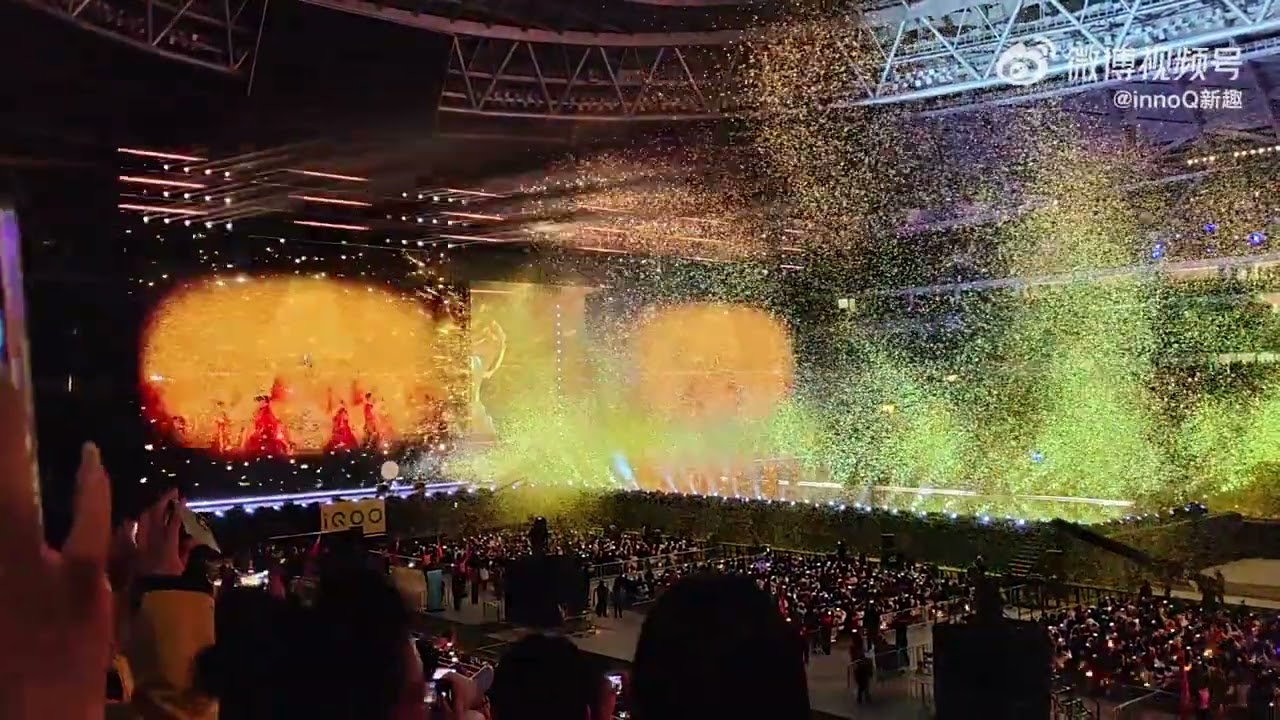 20241116 周深 Charlie Zhou Shen 《看见我》片段 ｜ 王者荣耀KPL2024