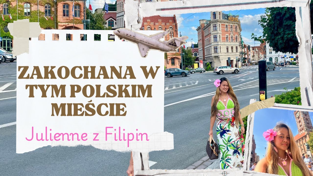 Zakochana w tym polskim mieście🇵🇱🫶