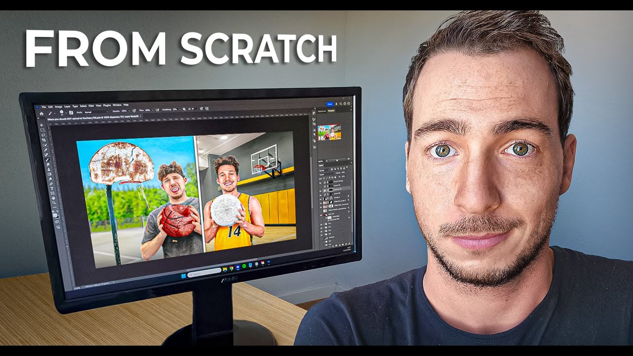 How to Become a PRO Thumbnail Designer in 2026