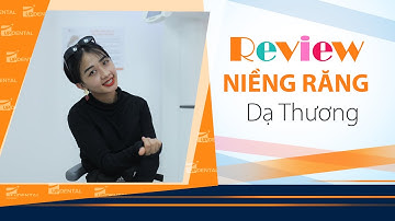 [Review niềng răng]: #105 Kết quả niềng răng của Dạ Thương