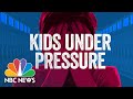 Kids Under Pressure: Covid-19’s Toll On Learning | NBC News NOW