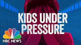 Kids Under Pressure: Covid-19’s Toll On Learning | NBC News NOW