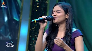 Sorgame Endralum...Song by #Pooja 🎻 | Set Final Round | Super Singer Season 9 | Episode Preview