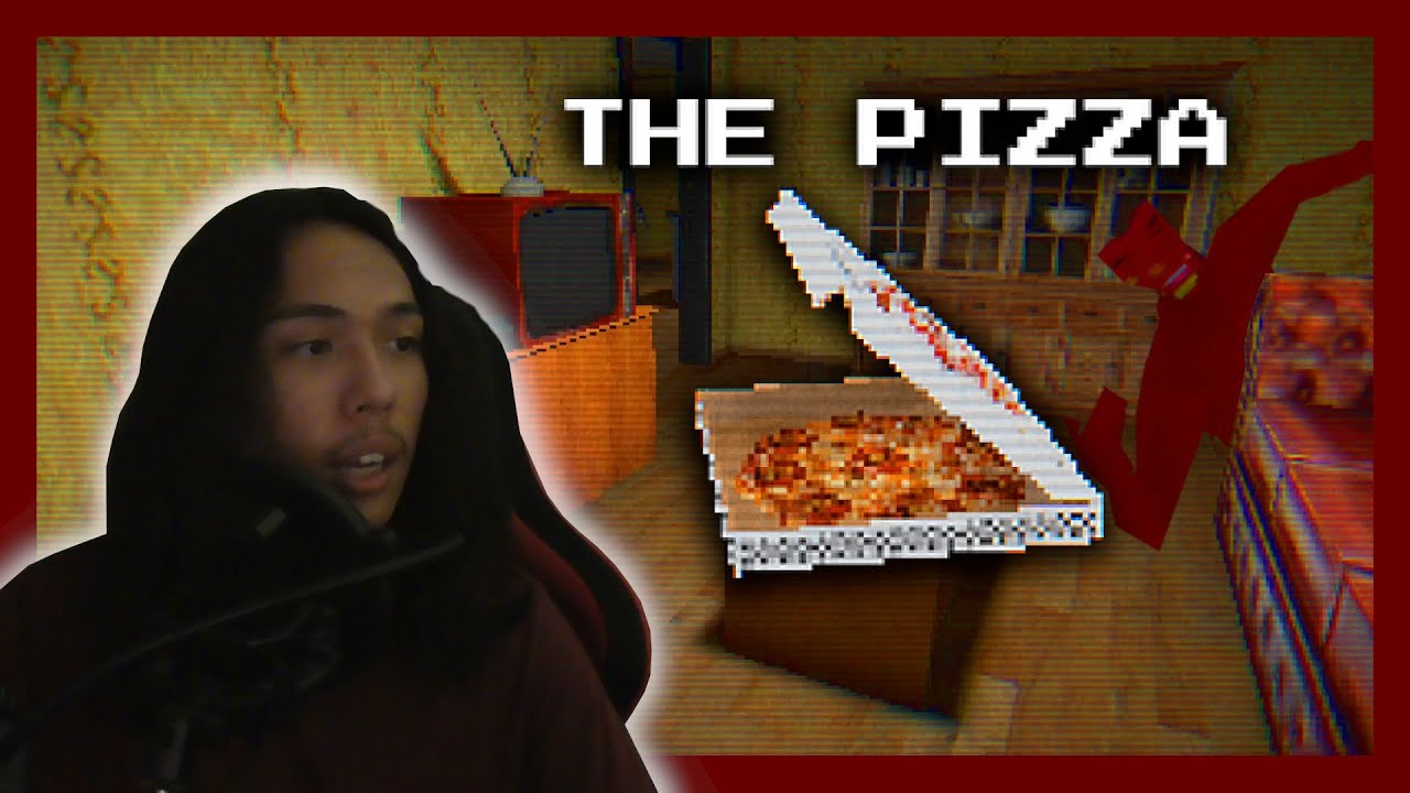 Willosch hat KEINE Angst vorm Pizzamann!!! [The Pizza]