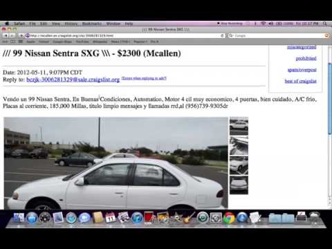 Craigslist Edinburg TX: Is This The BEST Deal Ever?