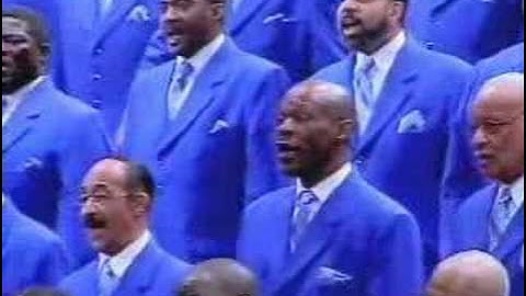 P3 of 11-When Nighttime is Prime Time-Rev. Dr. James Forbes