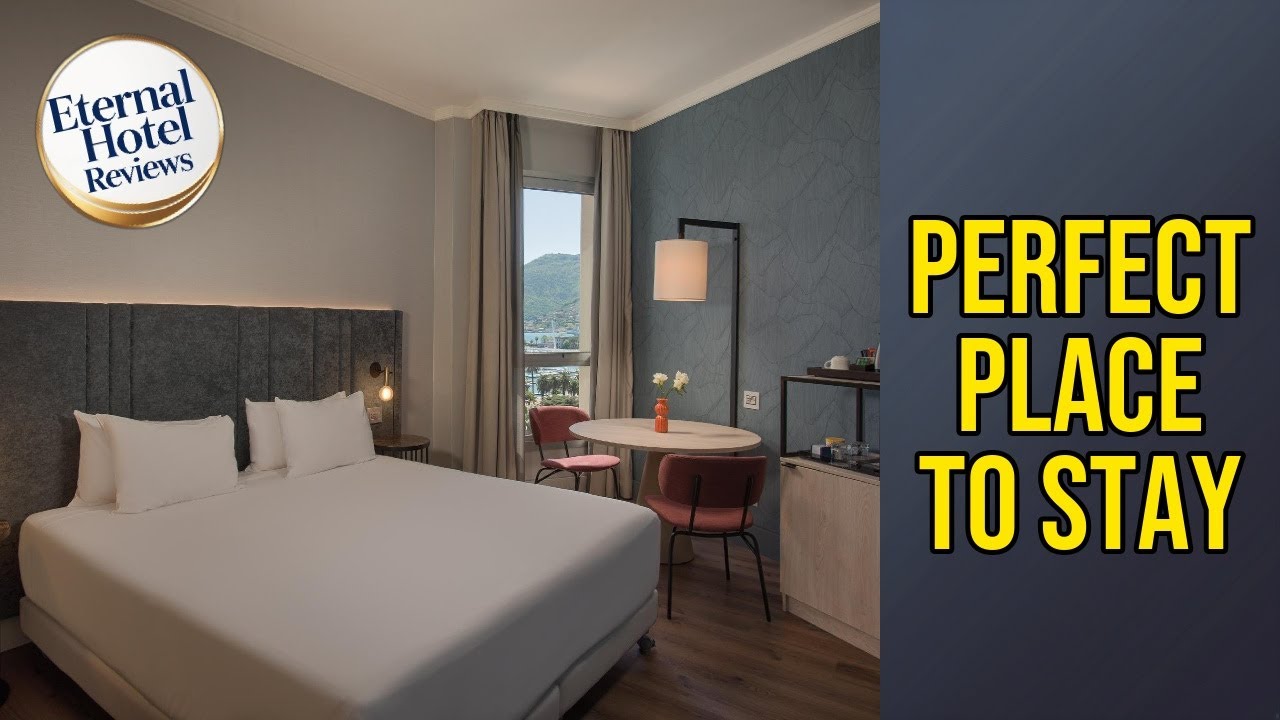 NH La Spezia - Perfect Place to Stay | La Spezia, Italy⭐