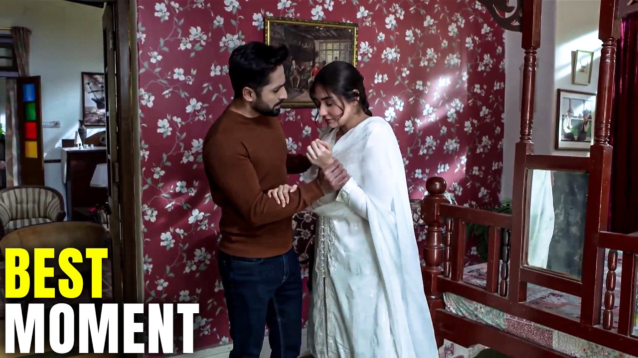 Kaisi Teri Khudgharzi | Best Moment | Dur e Fishan | Danish Taimoor