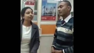 Live recording of campus of Netsoft IT  India part 2 screenshot 5