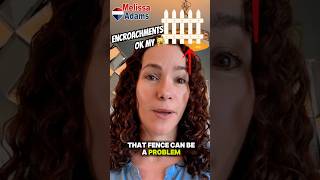 That FENCE can kill..... #realestate #homebuying #sellingyourhomefaster #southfloridarealestate
