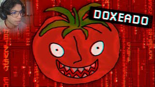 ESTE TOMATE te DOXEA si NO le das de COMER