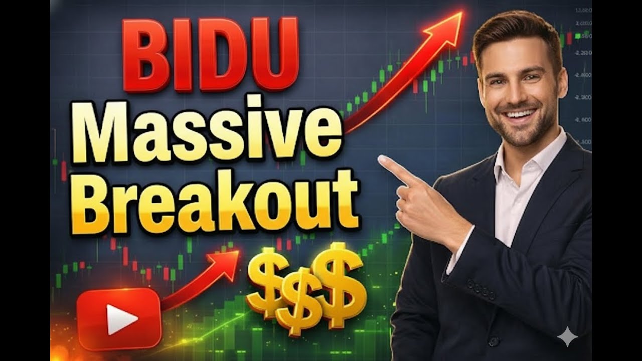 Baidu Inc (BIDU) Stock Analysis: Major Price Surge and AI Chip Spinoff News