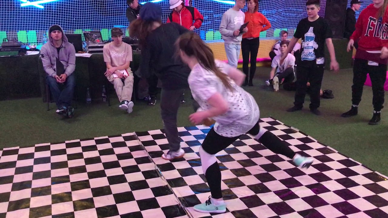 TOPJAM Юниоры battle до 4х лет Твикс