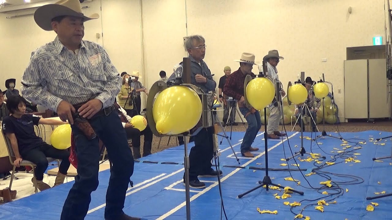 西部劇を愛し過ぎた男（ひと） - YouTube