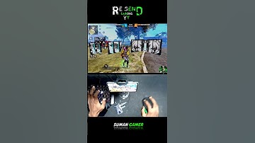 Mastering Free Fire: Keyboard and Mouse Gameplay with Handcam