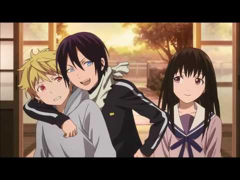 AMV | Noragami - Yukine | Mountain Sound - Faces of Friends