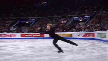 Triple Lutz Jeffrey Buttle