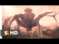 Wonder Park (2019) - Robot Spider Attack Scene (4/10) | Movieclips