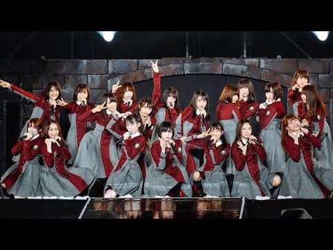 【欅坂46】 二人セゾン ライブ映像！