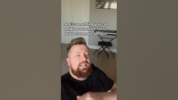 Add this to your snare roll to build even more tension #musicproducer #buildup #ableton #shorts