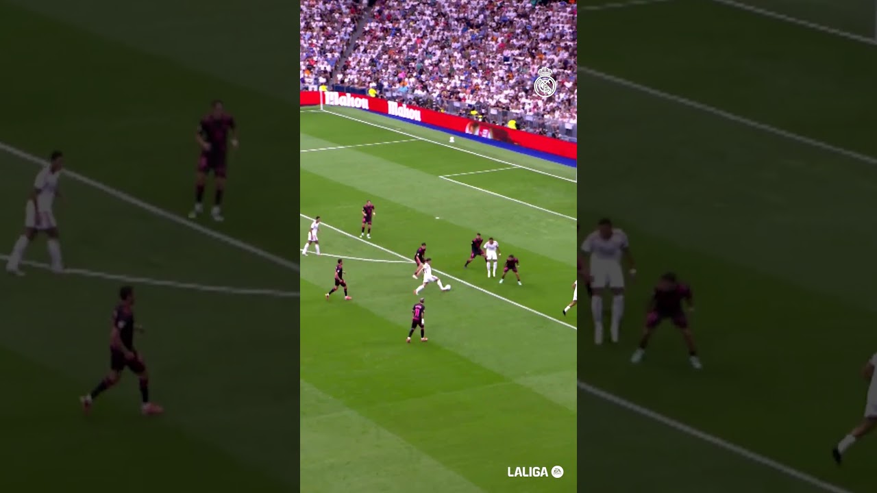 GOALS | Real Madrid 4-0 Málaga | LaLiga