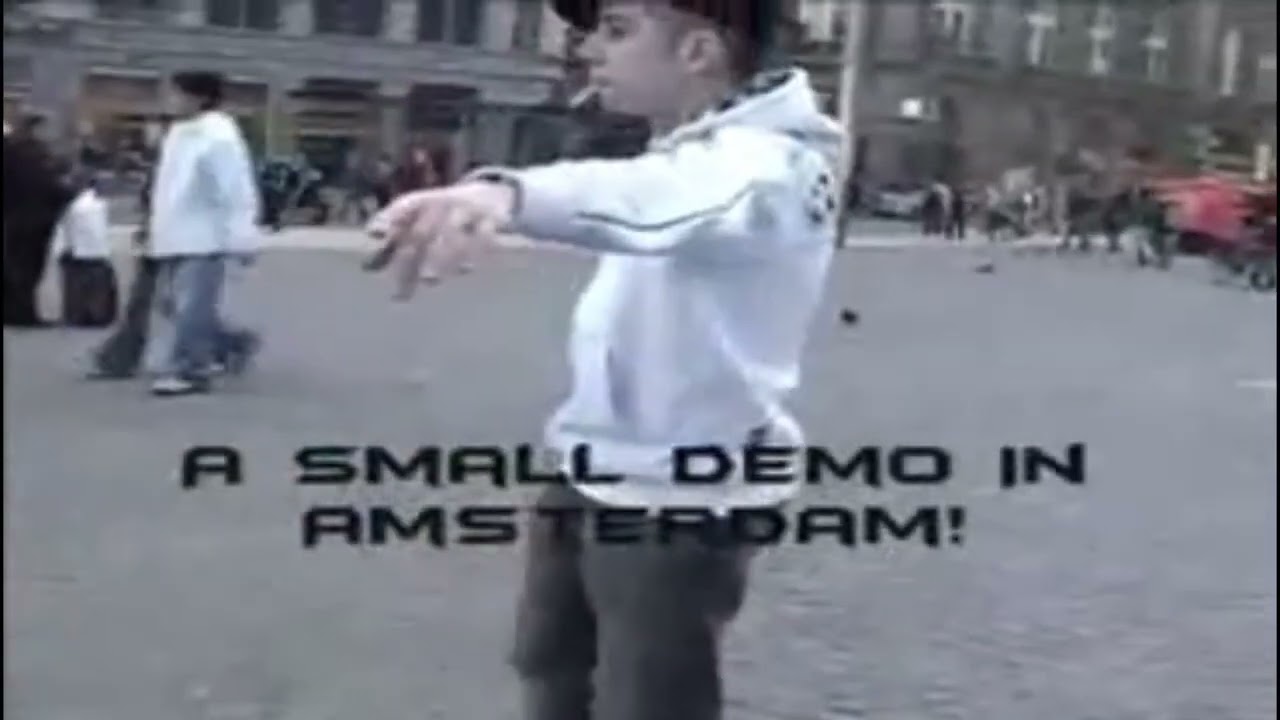 Tribute to da king / Patrick Jumpen 