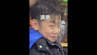 2020.12.11《典典日记 2 Brother Diary》弟弟的理发日记 My Brother&#39;s Haircut