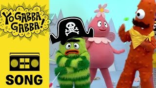 Too Much Candy - Yo Gabba Gabba!