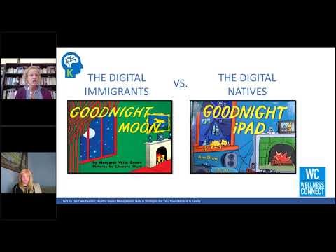 Digital Natives: Dr. Don Grant with COS