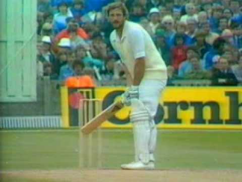 Cricket - England Batting Legends